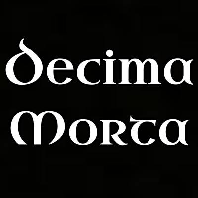 logo Decima Morta